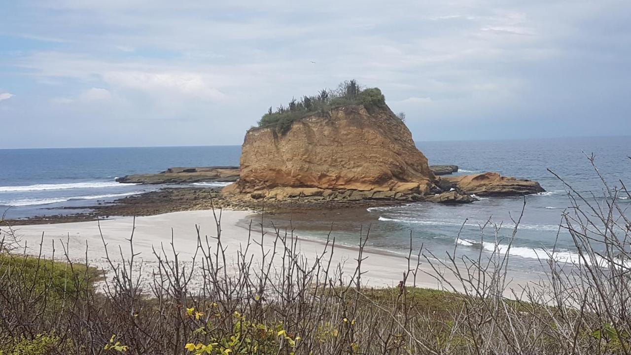Hospedaje Algarrobo Мачалілья Екстер'єр фото