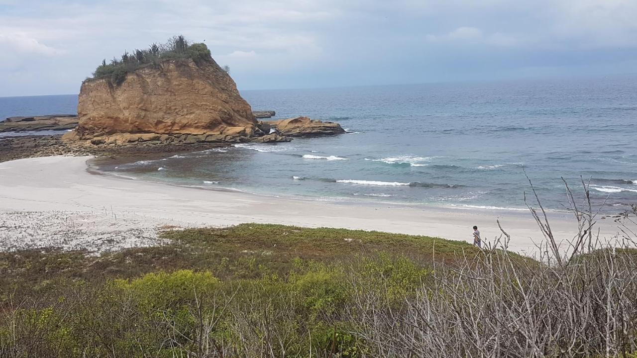 Hospedaje Algarrobo Мачалілья Екстер'єр фото